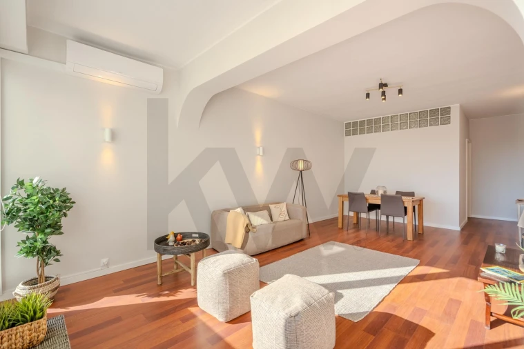 Apartamento T1 para Arrendamento em Belém Foto 2