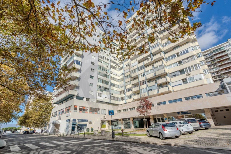 Apartamento T1 para Arrendamento em Belém Foto 20