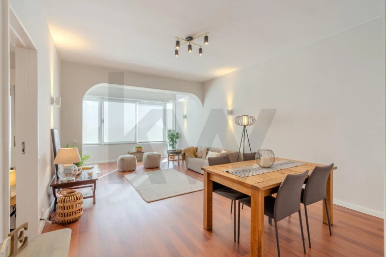 Apartamento T1 para Arrendamento em Belém Foto 6