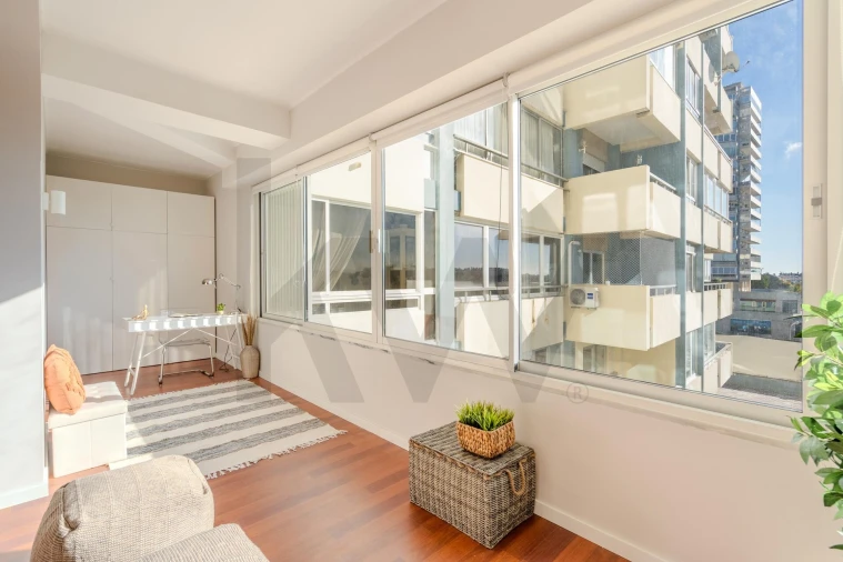 Apartamento T1 para Arrendamento em Belém Foto 5