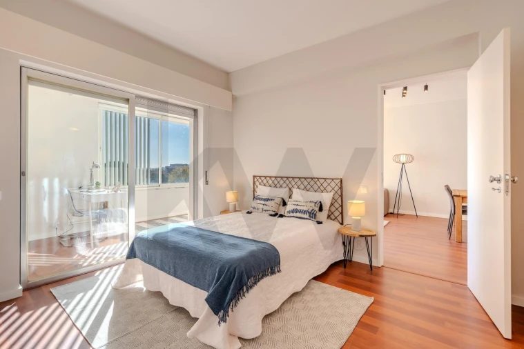 Apartamento T1 para Arrendamento em Belém Foto 14