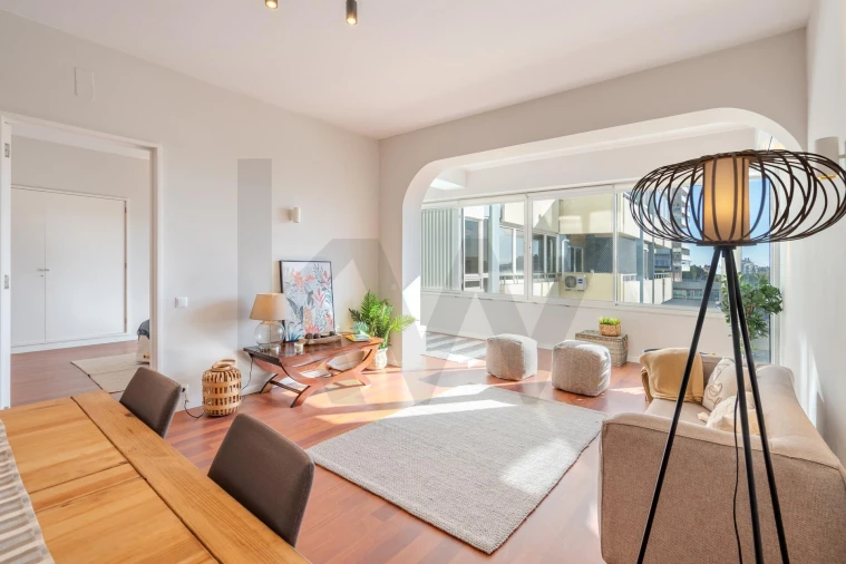 Apartamento T1 para Arrendamento em Belém Foto 9