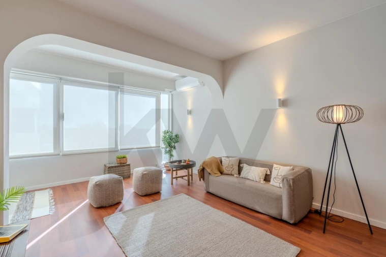 Apartamento T1 para Arrendamento em Belém Foto 4