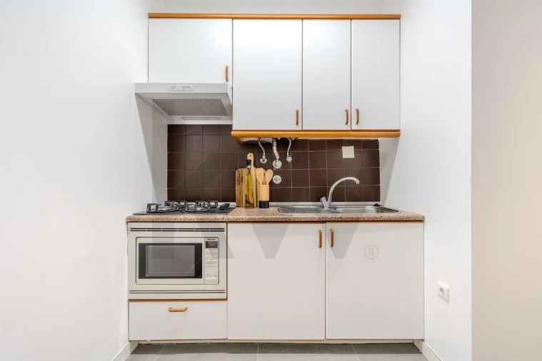 Apartamento T1 para Arrendamento em Belém Foto 12