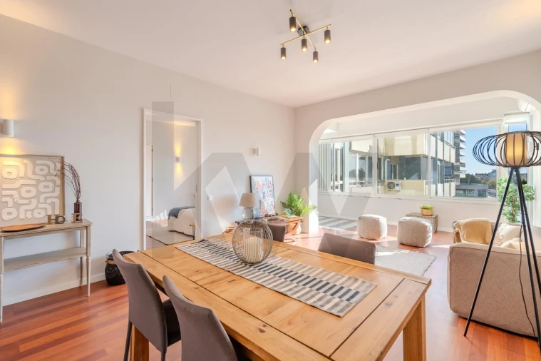 Apartamento T1 para Arrendamento em Belém