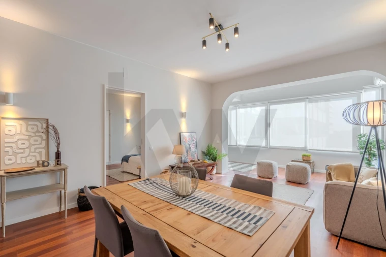 Apartamento T1 para Arrendamento em Belém Foto 7