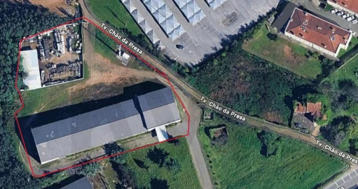 Terreno para Venda em Santo Tirso, Couto (Santa Cristina e São Miguel) e Burgães