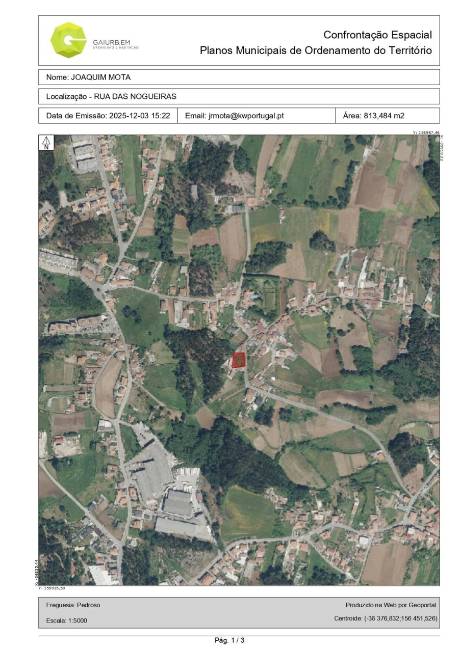 Moradia T2 para Venda em Pedroso e Seixezelo Foto 9