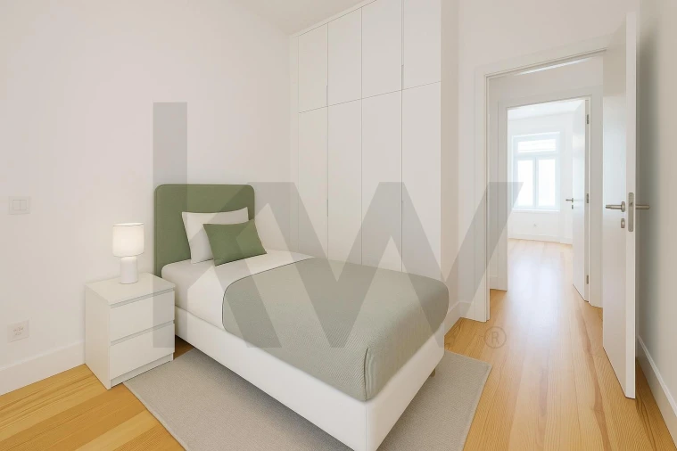 Apartamento T2 para Venda em Penha de França Foto 6