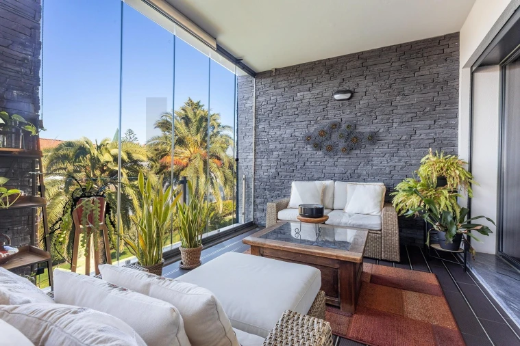 Apartamento T4 para Venda em Carcavelos e Parede Foto 11