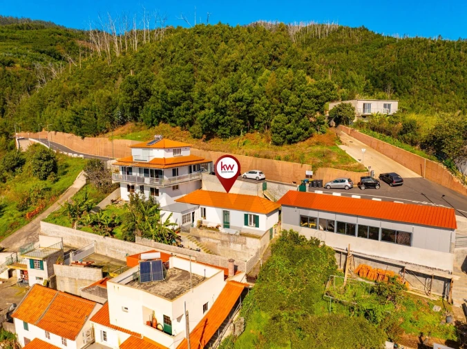 Moradia T1 para Venda em São Roque Foto 24