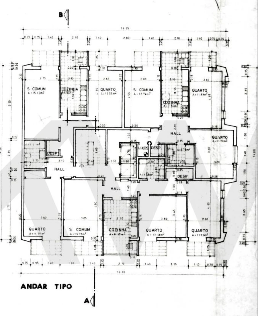 Apartamento T2 para Venda em Carnaxide e Queijas Foto 19