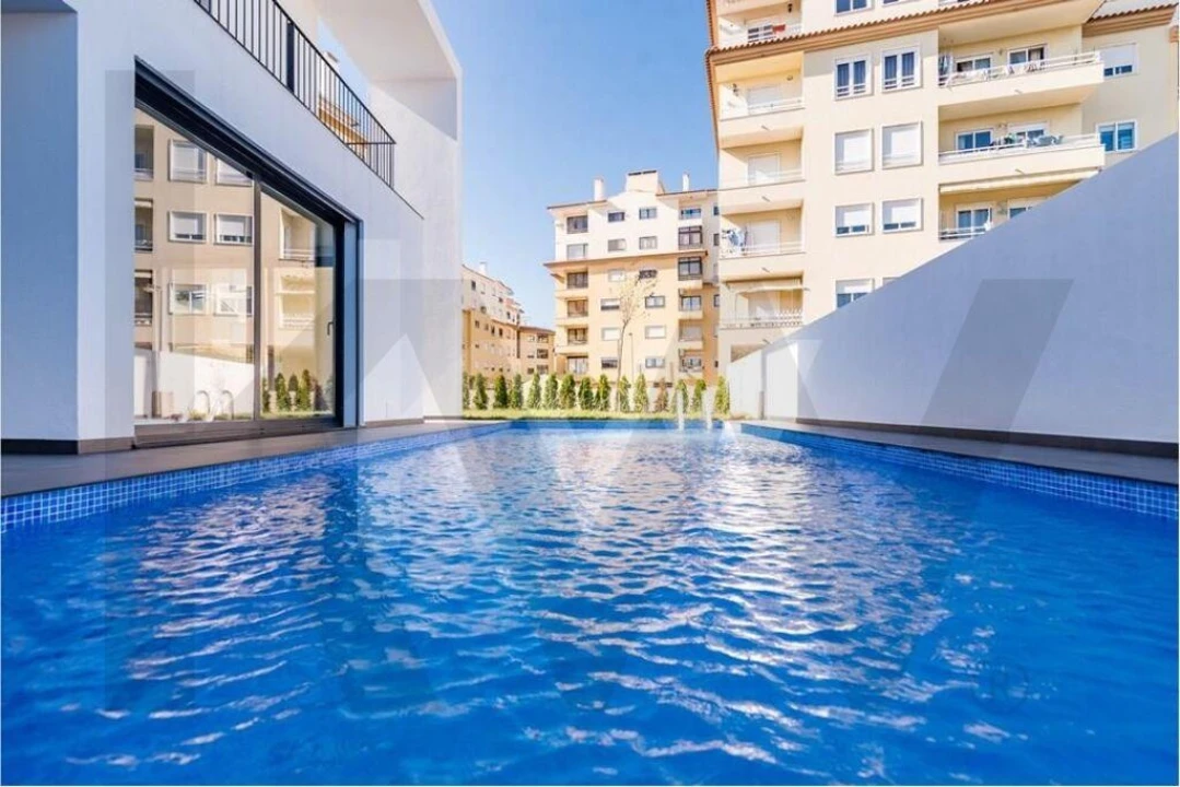 Moradia T4 para Venda em Carcavelos e Parede Foto 9