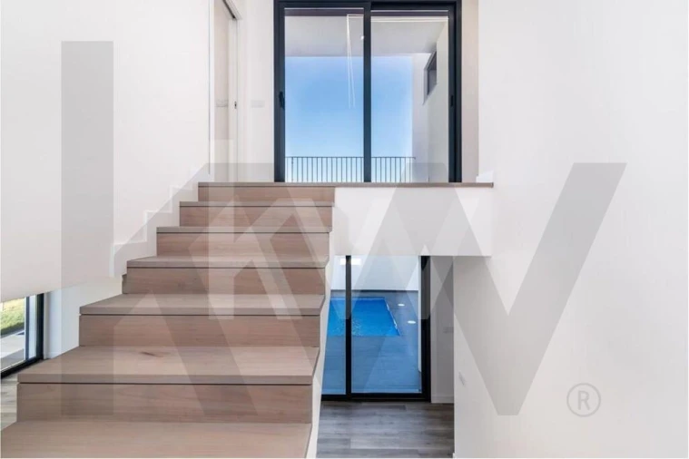 Moradia T4 para Venda em Carcavelos e Parede Foto 27