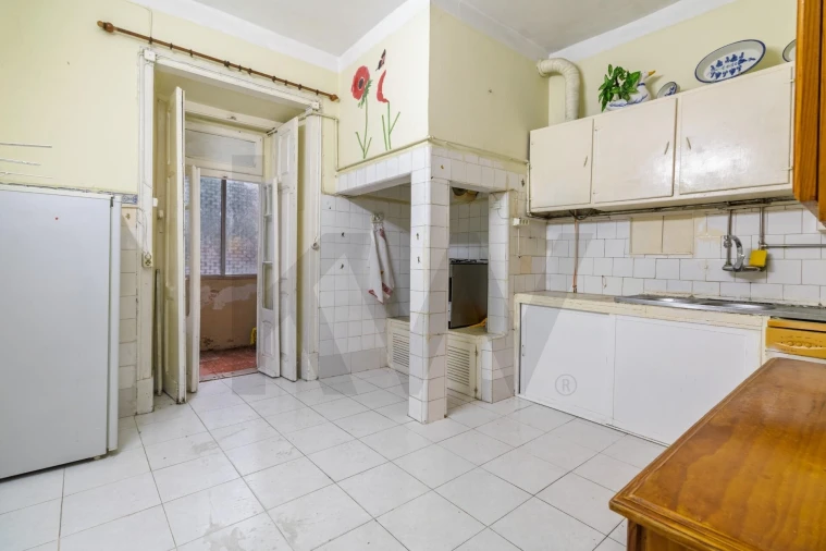 Apartamento T4 para Venda em Arroios Foto 19