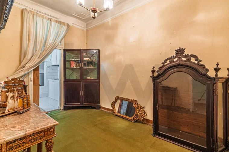 Apartamento T4 para Venda em Arroios Foto 13