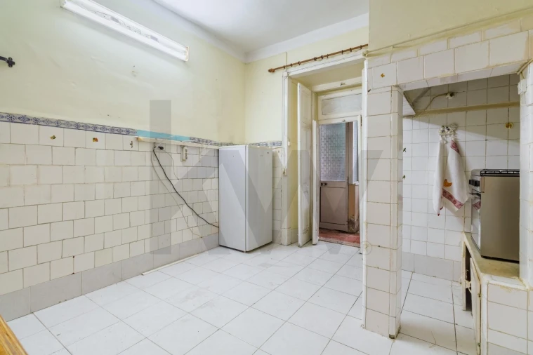 Apartamento T4 para Venda em Arroios Foto 21