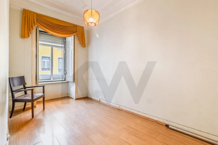 Apartamento T4 para Venda em Arroios Foto 6