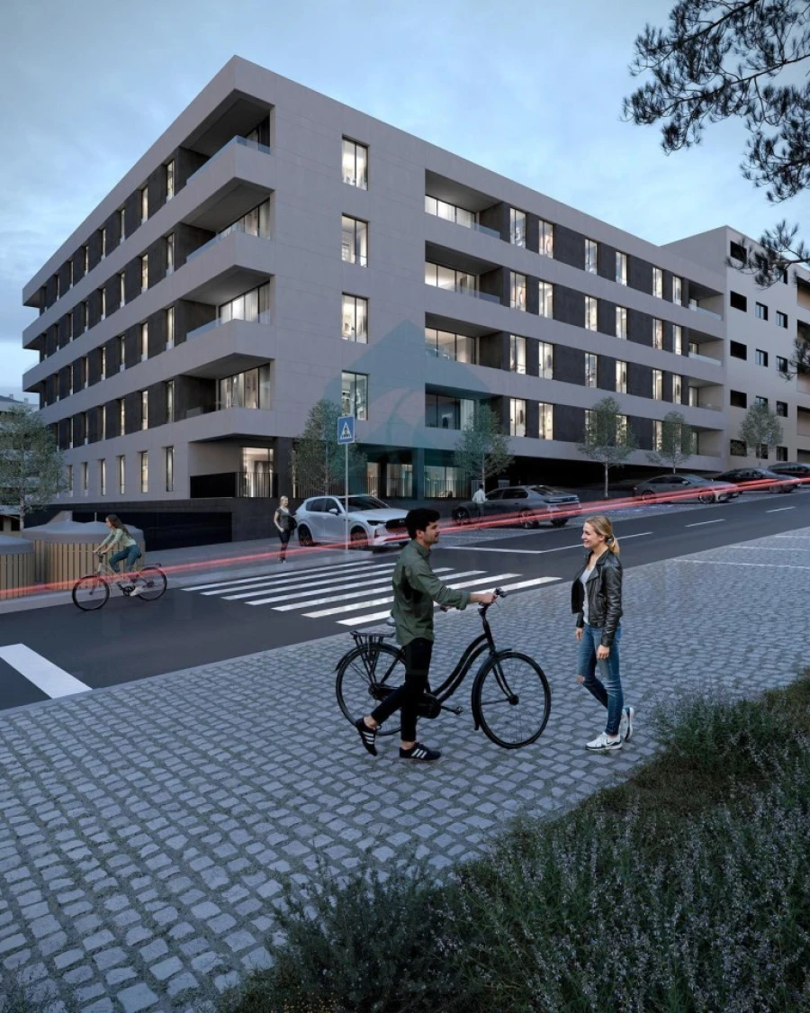 Apartamento T3 para Venda em Canidelo Foto 2