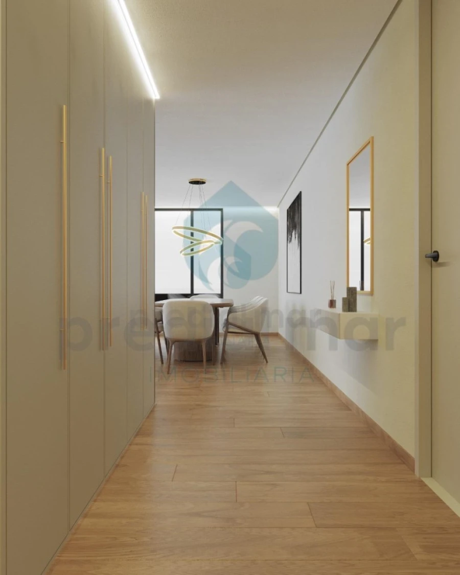 Apartamento T3 para Venda em Canidelo Foto 4