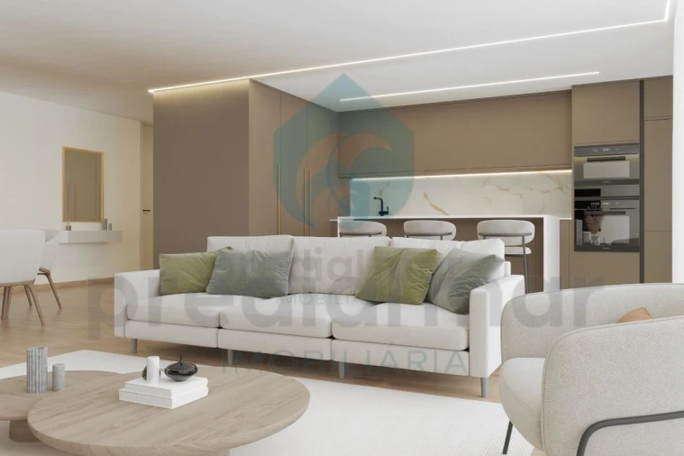 Apartamento T3 para Venda em Canidelo Foto 6