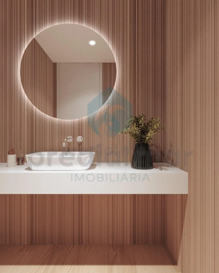 Apartamento T3 para Venda em Canidelo Foto 7