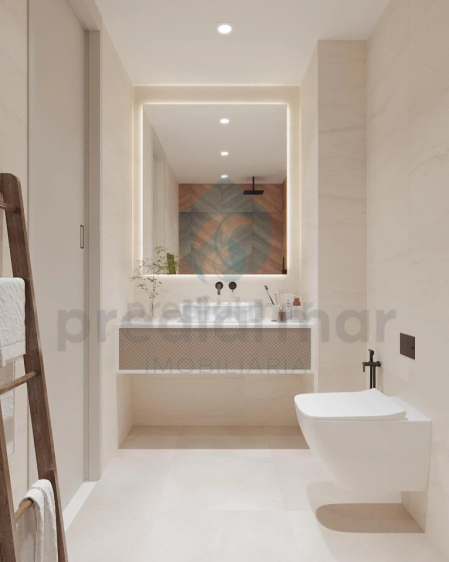 Apartamento T3 para Venda em Canidelo Foto 9