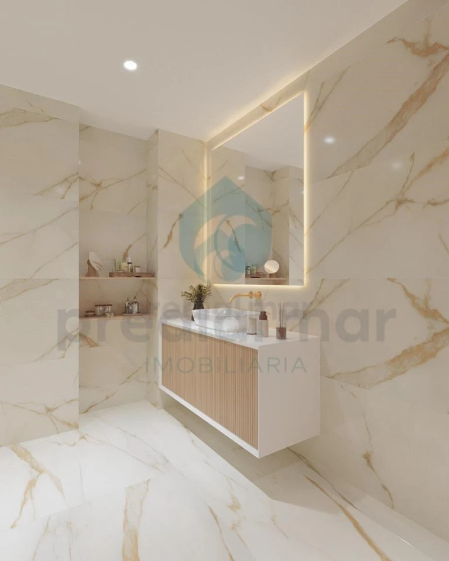 Apartamento T3 para Venda em Canidelo Foto 11