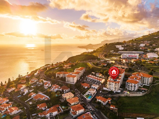 Apartamento T1 para Venda em Caniço Foto 16