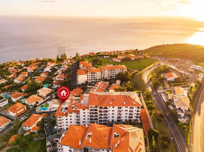 Apartamento T1 para Venda em Caniço Foto 15