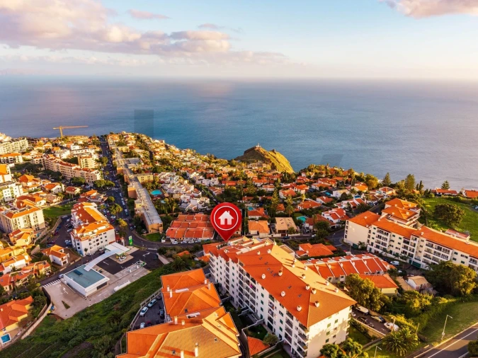 Apartamento T1 para Venda em Caniço