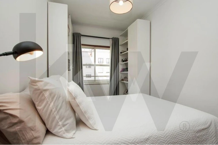 Apartamento T1 para Arrendamento em Carnide Foto 10