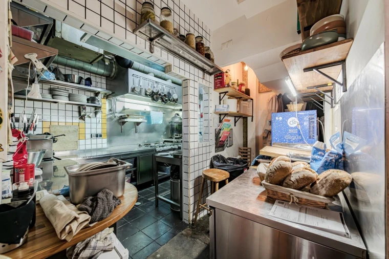 Negócio para Trespasse em Misericórdia Foto 14