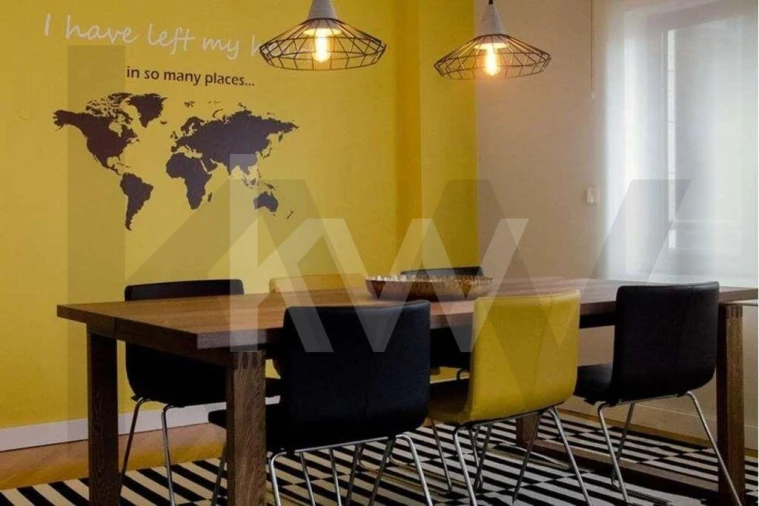 Apartamento T3 para Arrendamento em Lordelo do Ouro e Massarelos Foto 4