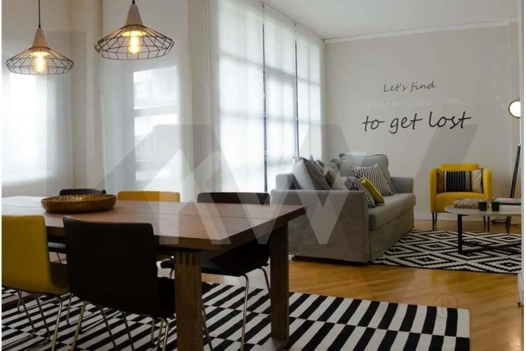 Apartamento T3 para Arrendamento em Lordelo do Ouro e Massarelos Foto 3