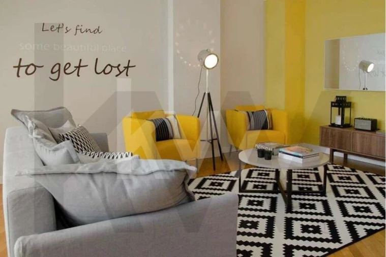 Apartamento T3 para Arrendamento em Lordelo do Ouro e Massarelos Foto 1