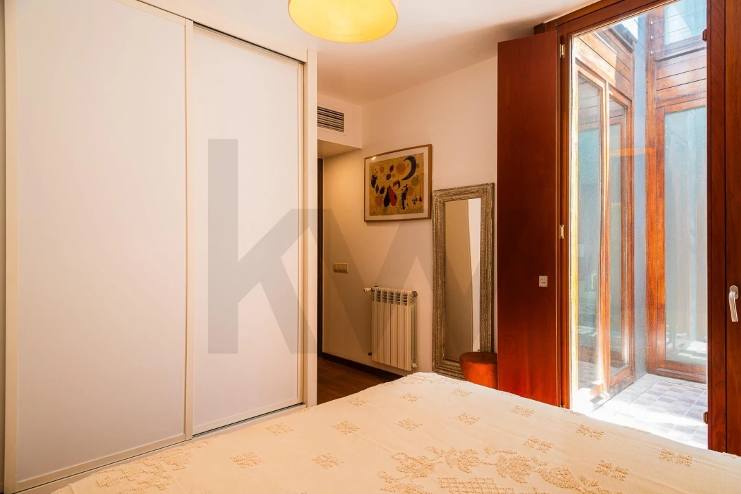 Apartamento T1 para Arrendamento em Misericórdia Foto 3