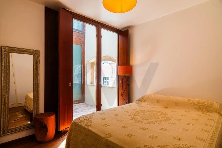 Apartamento T1 para Arrendamento em Misericórdia Foto 2