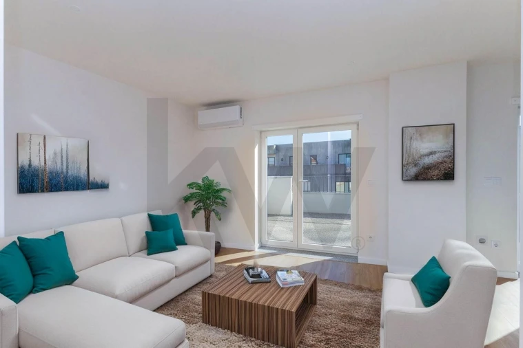 Apartamento T2 para Venda em Paranhos Foto 4