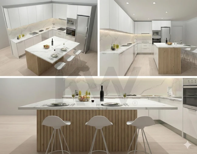 Apartamento T2 para Venda em Algueirão-Mem Martins Foto 6