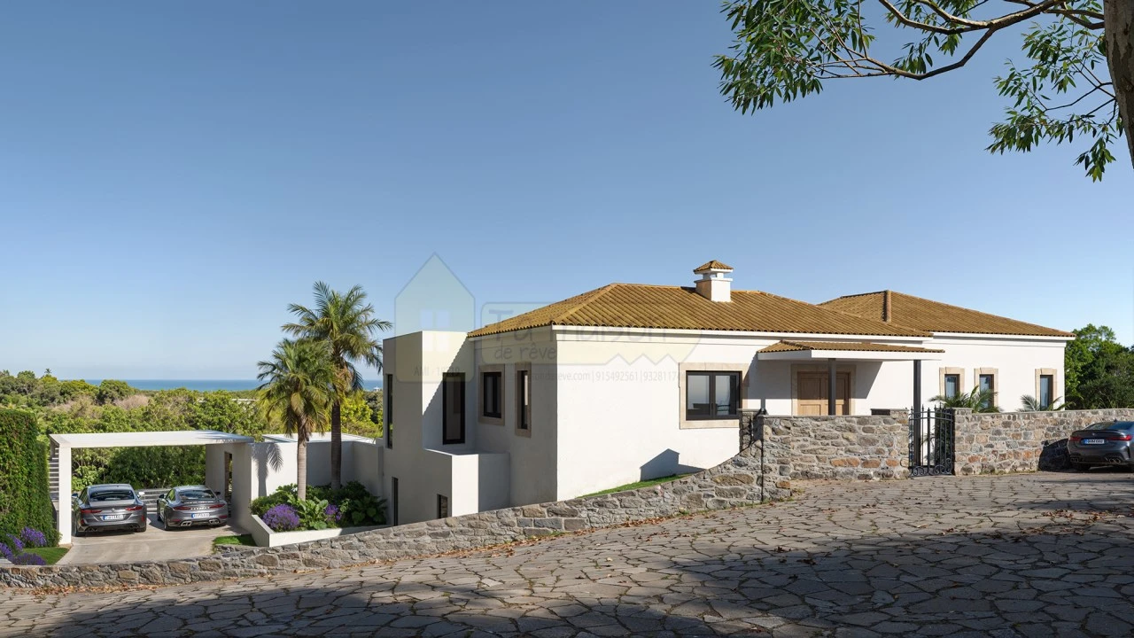 Moradia T5 para Venda em Santa Barbara de Nexe Foto 3