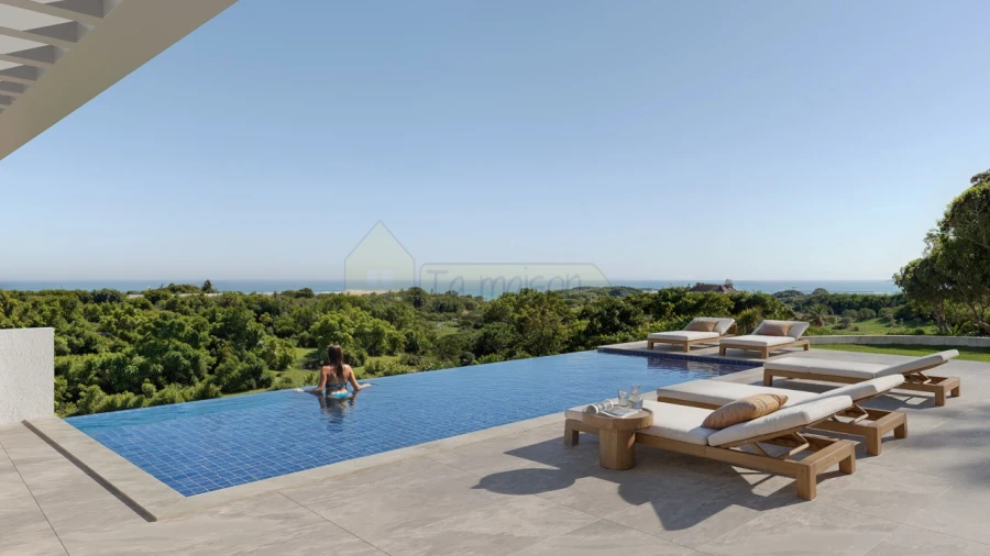 Moradia T5 para Venda em Santa Barbara de Nexe Foto 4