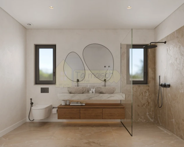 Moradia T5 para Venda em Santa Barbara de Nexe Foto 5