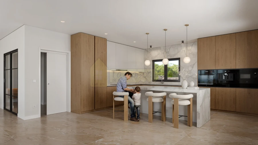 Moradia T5 para Venda em Santa Barbara de Nexe Foto 6