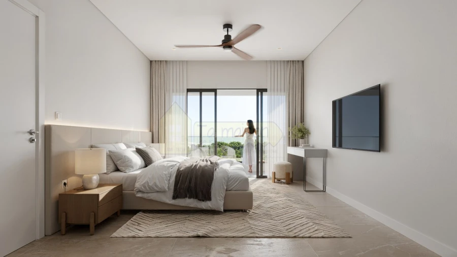 Moradia T5 para Venda em Santa Barbara de Nexe Foto 7