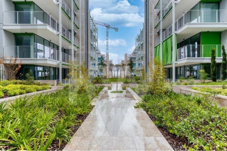 Apartamento T2 para Arrendamento em Marvila Foto 35