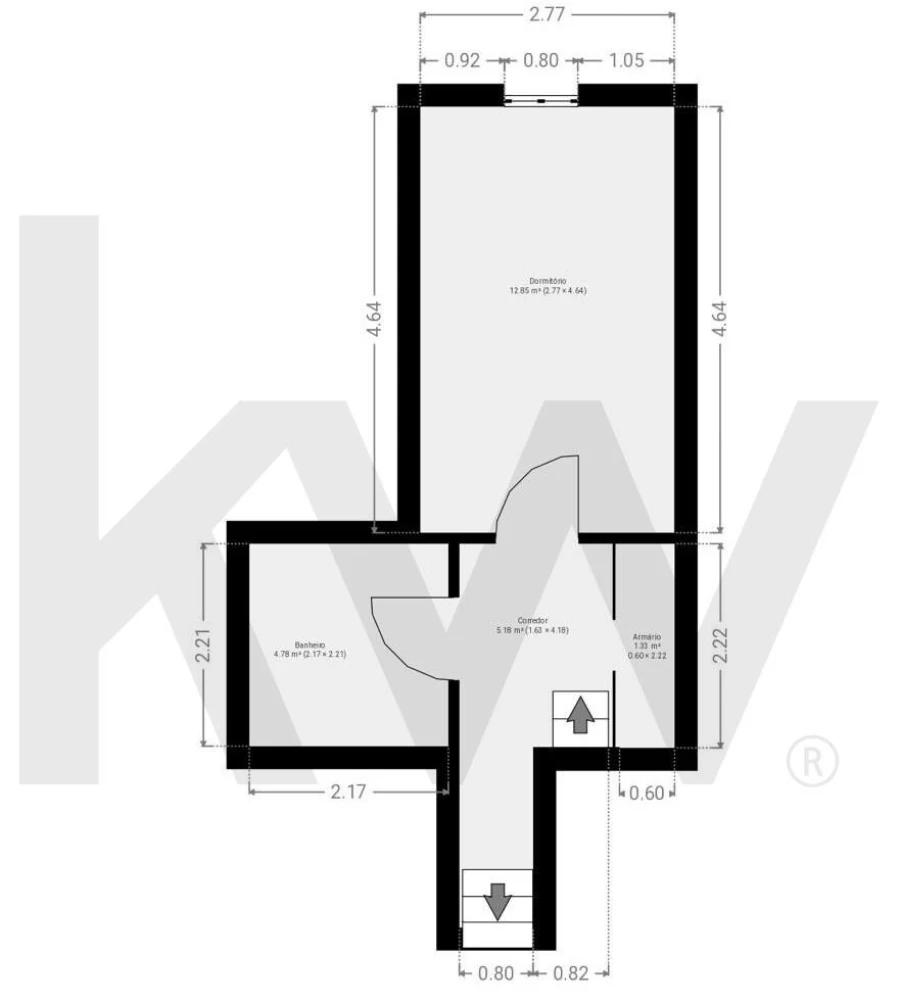 Apartamento T3 para Arrendamento em Cascais e Estoril Foto 43