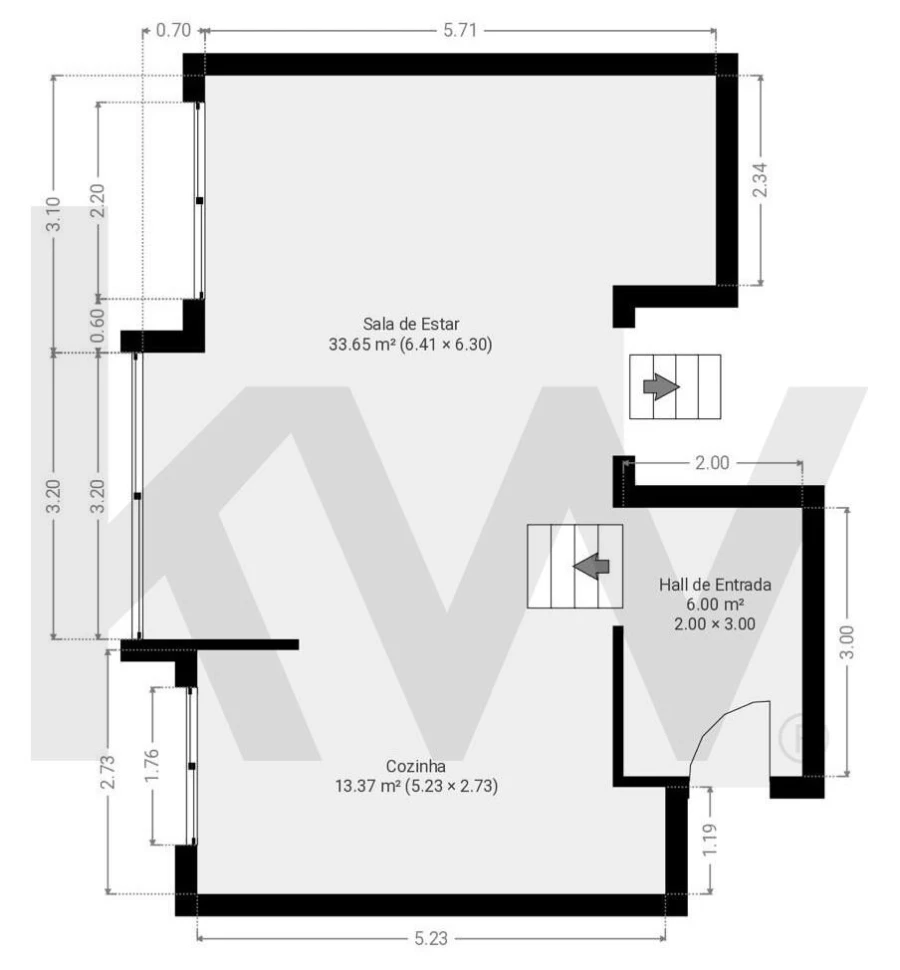 Apartamento T3 para Arrendamento em Cascais e Estoril Foto 42