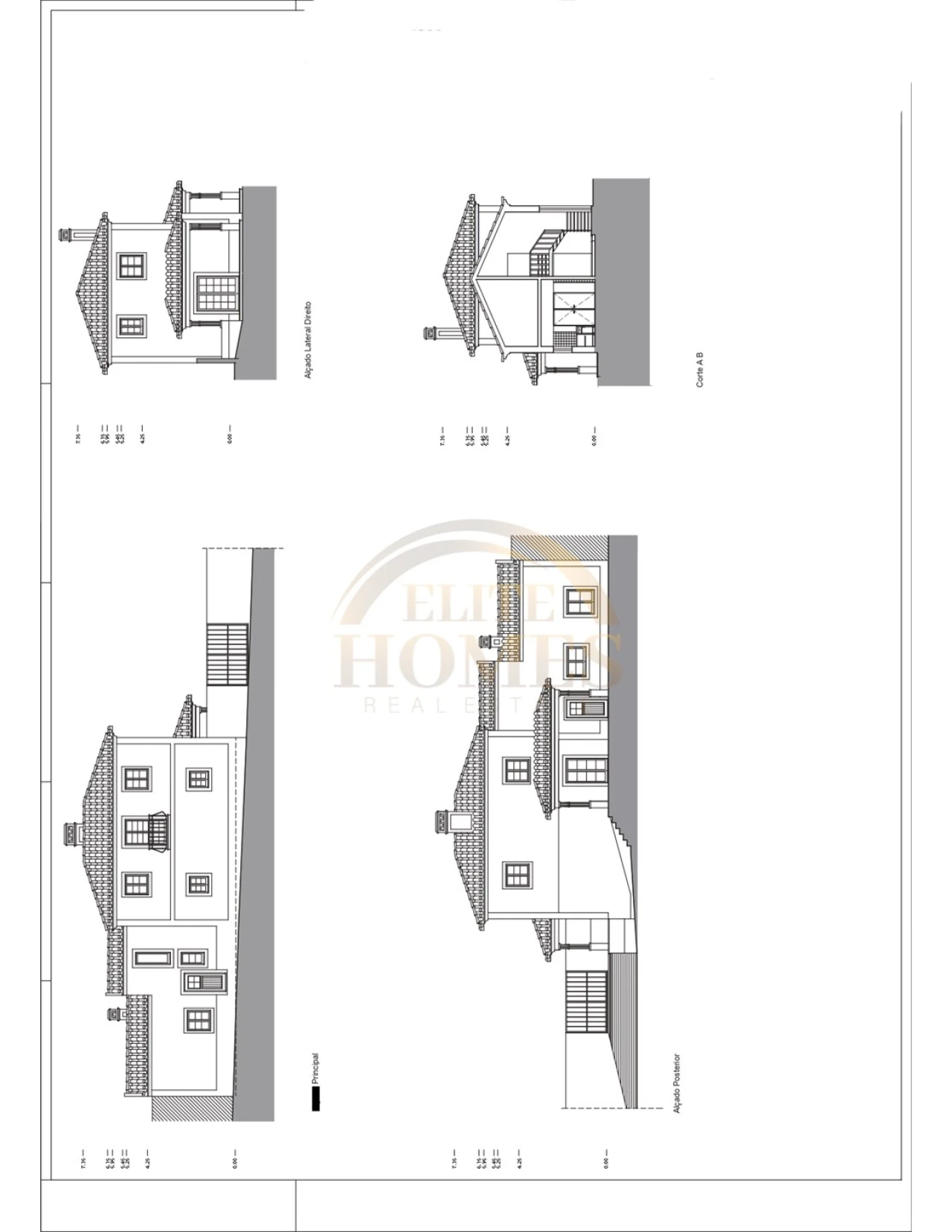 Moradia T5 para Venda em Peral Foto 48