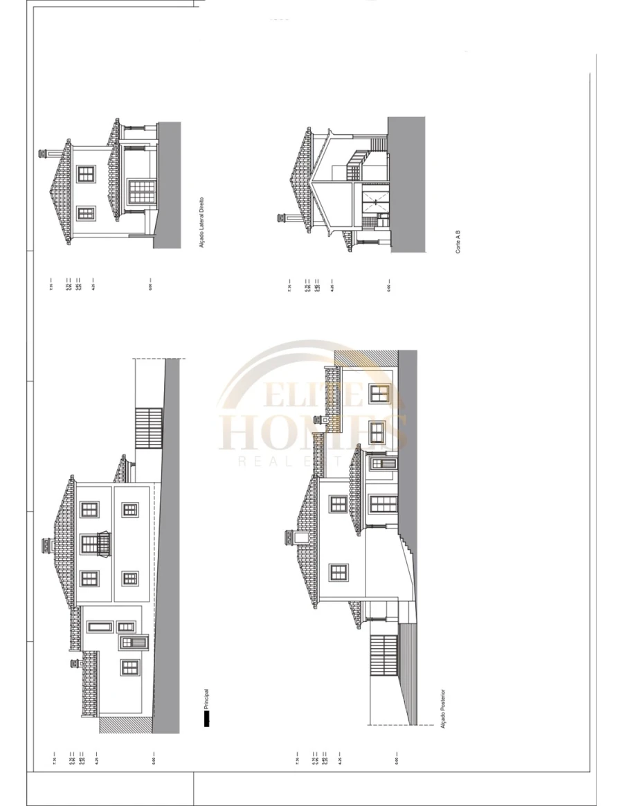 Moradia T5 para Venda em Peral Foto 48